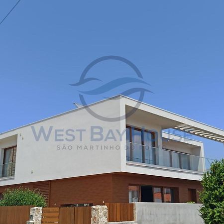 West Bay House 호텔 상 마르티뇨 두 포르투 외부 사진
