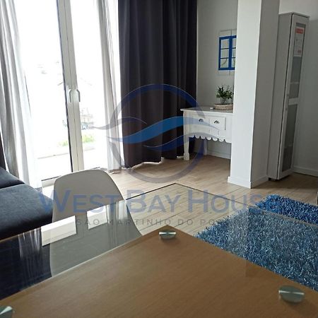West Bay House 호텔 상 마르티뇨 두 포르투 외부 사진