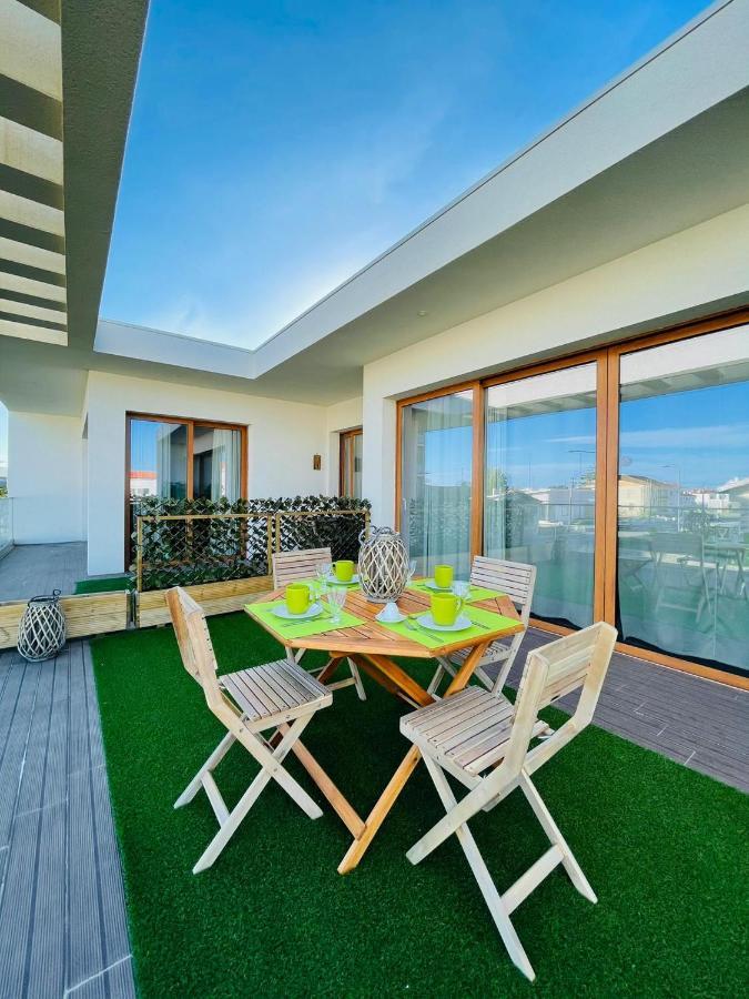 West Bay House 호텔 상 마르티뇨 두 포르투 객실 사진