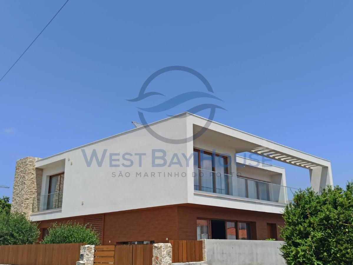 West Bay House 호텔 상 마르티뇨 두 포르투 외부 사진