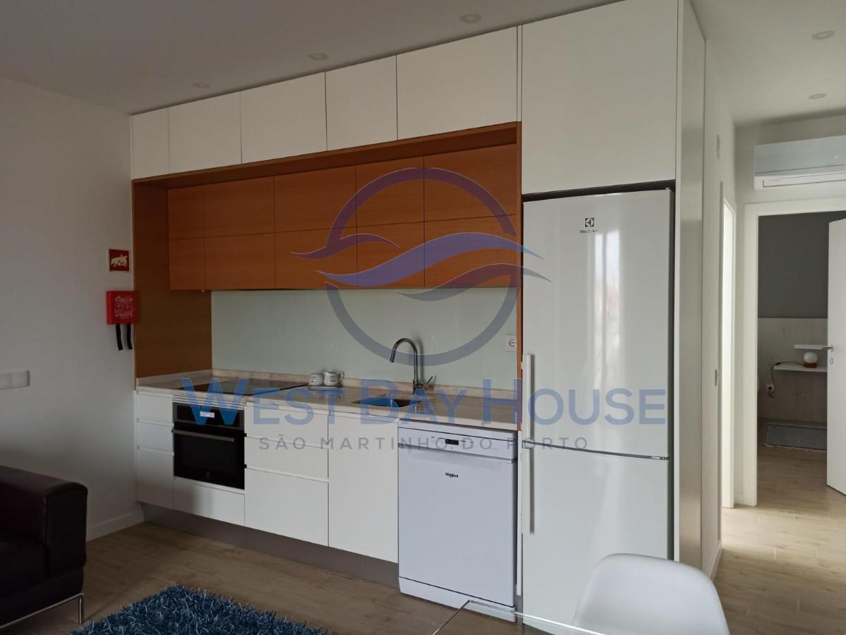 West Bay House 호텔 상 마르티뇨 두 포르투 외부 사진