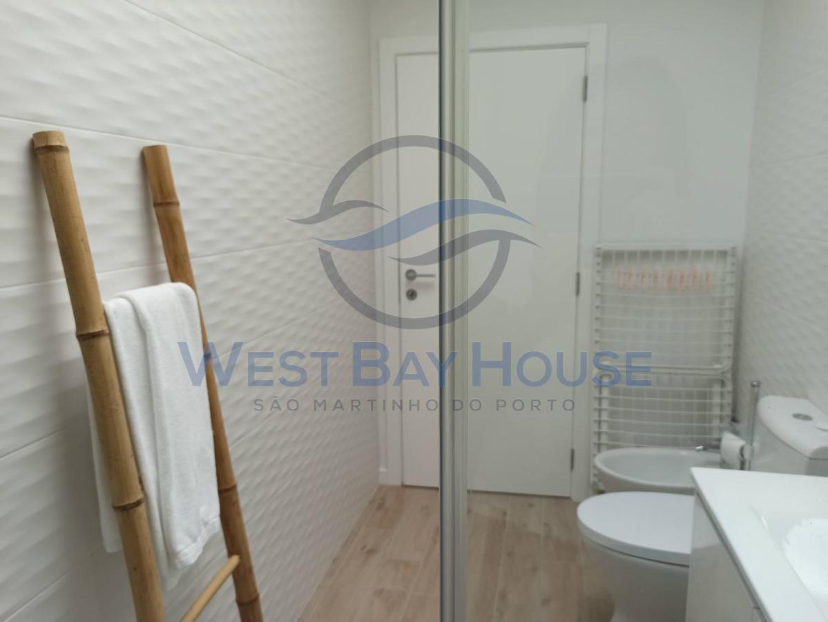 West Bay House 호텔 상 마르티뇨 두 포르투 외부 사진