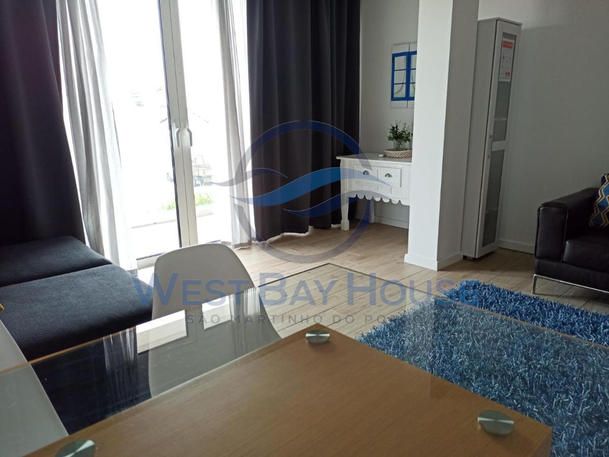 West Bay House 호텔 상 마르티뇨 두 포르투 외부 사진