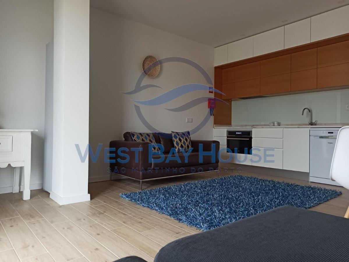 West Bay House 호텔 상 마르티뇨 두 포르투 외부 사진
