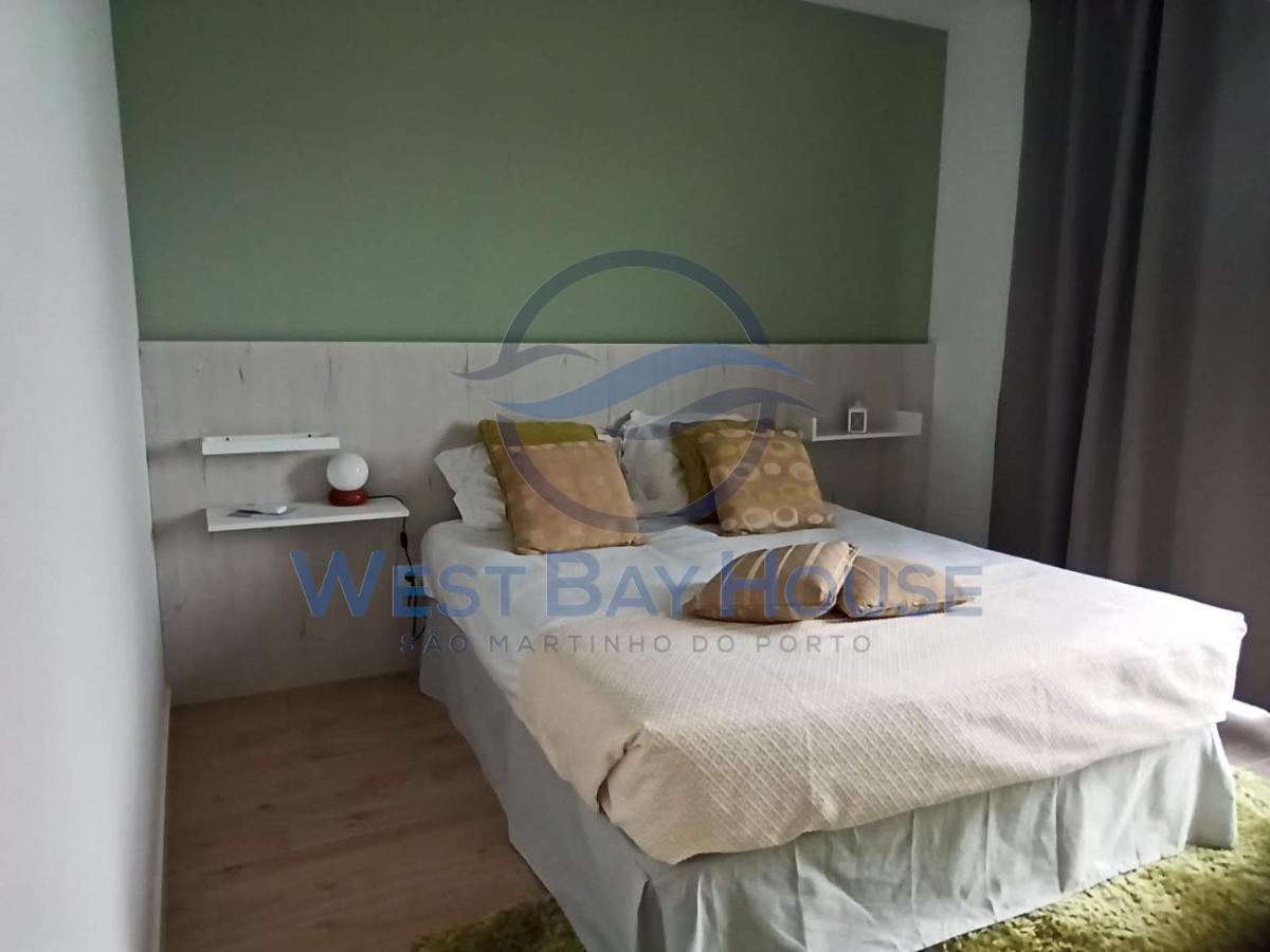 West Bay House 호텔 상 마르티뇨 두 포르투 외부 사진