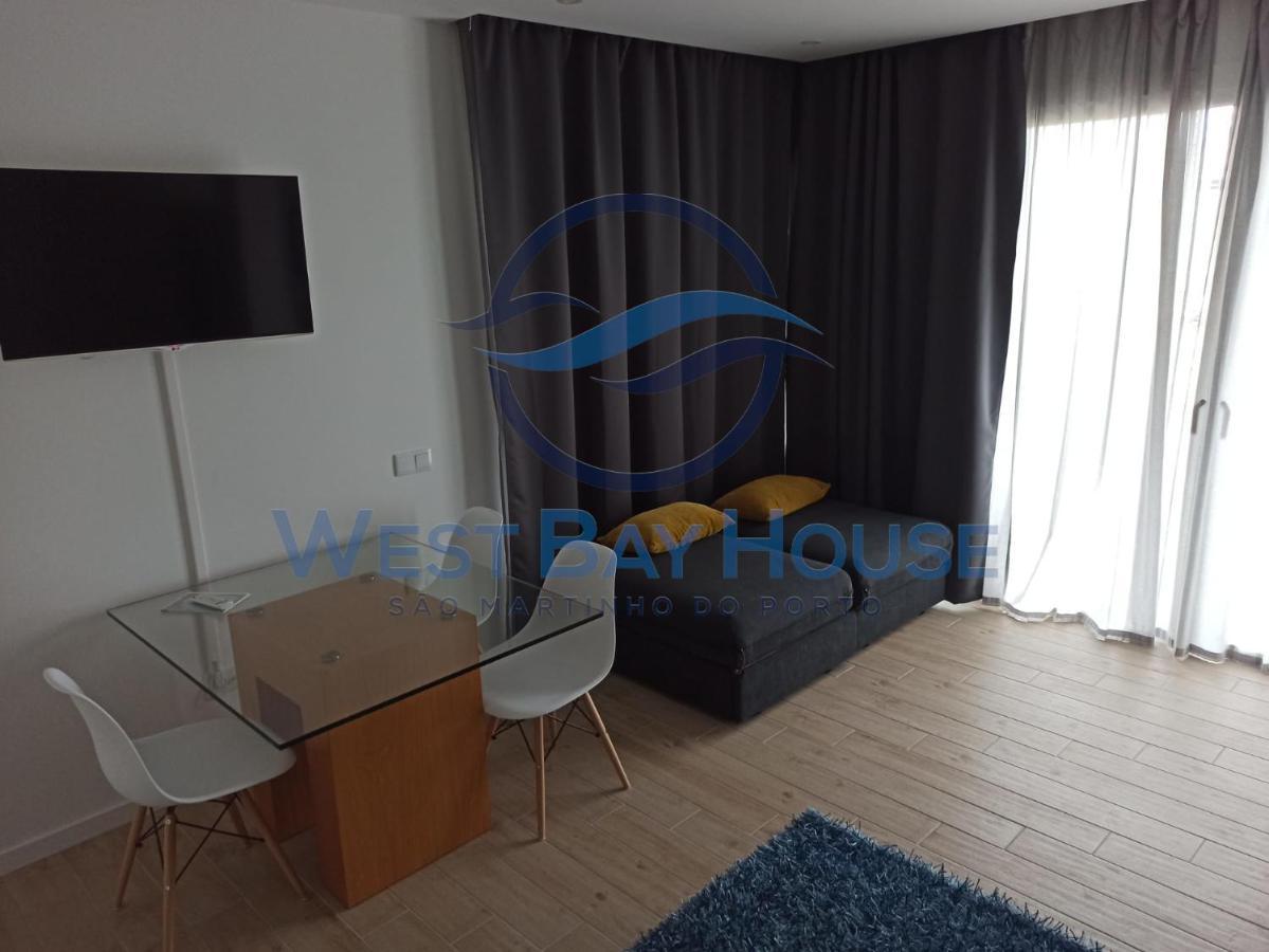West Bay House 호텔 상 마르티뇨 두 포르투 외부 사진