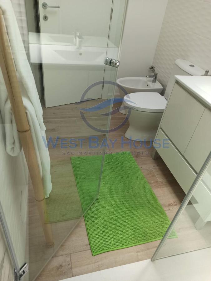West Bay House 호텔 상 마르티뇨 두 포르투 외부 사진