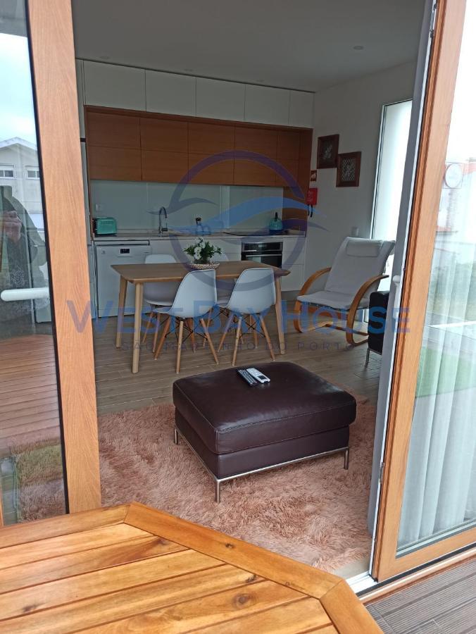 West Bay House 호텔 상 마르티뇨 두 포르투 외부 사진