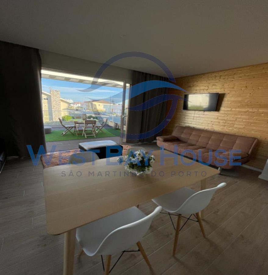 West Bay House 호텔 상 마르티뇨 두 포르투 외부 사진