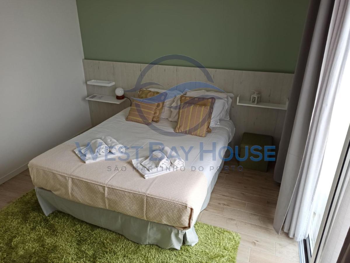 West Bay House 호텔 상 마르티뇨 두 포르투 외부 사진