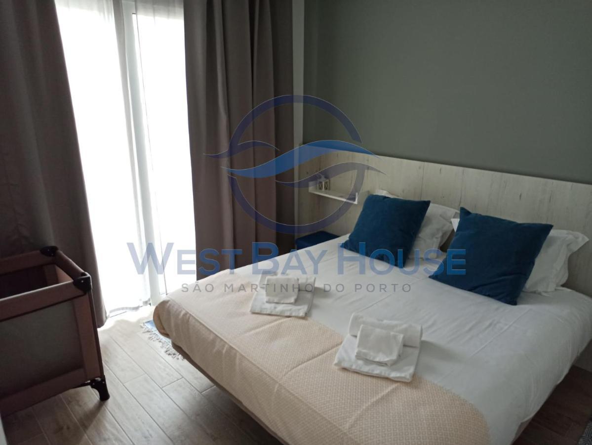 West Bay House 호텔 상 마르티뇨 두 포르투 외부 사진