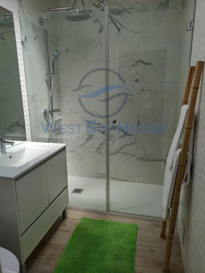 West Bay House 호텔 상 마르티뇨 두 포르투 외부 사진
