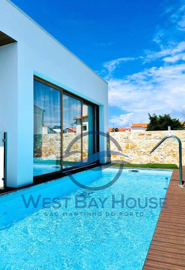 West Bay House 호텔 상 마르티뇨 두 포르투 외부 사진